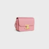 Bolso Teen Triomphe en piel de becerro brillante
