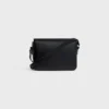 Bolso Teen Triomphe en piel de becerro brillante