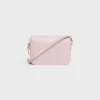 Bolso Teen Triomphe en piel de becerro brillante