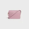 Bolso Teen Triomphe en piel de becerro brillante