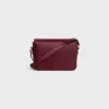 Bolso Teen Triomphe en piel de becerro brillante