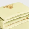 Bolso Teen Triomphe en piel de becerro brillante