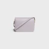 Bolso Teen Triomphe en piel de becerro brillante