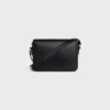Bolso Teen Triomphe en piel de becerro brillante