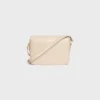 Bolso Teen Triomphe en piel de becerro brillante Bolso Teen Triomphe en piel de becerro brillante