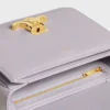 Bolso Teen Triomphe en piel de becerro brillante