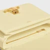Bolso Teen Triomphe en piel de becerro brillante Bolso Teen Triomphe en piel de becerro brillante