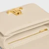 Bolso Teen Triomphe en piel de becerro brillante Bolso Teen Triomphe en piel de becerro brillante