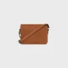 Bolso Teen Triomphe en piel de becerro nobuck Bolso Teen Triomphe en piel de becerro nobuck