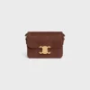 Bolso Teen Triomphe en piel de becerro nobuk granulada
