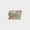 Bolso Teen Triomphe en pitón nacarado