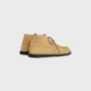 Bota chukka Sirocco en piel de becerro de gamuza