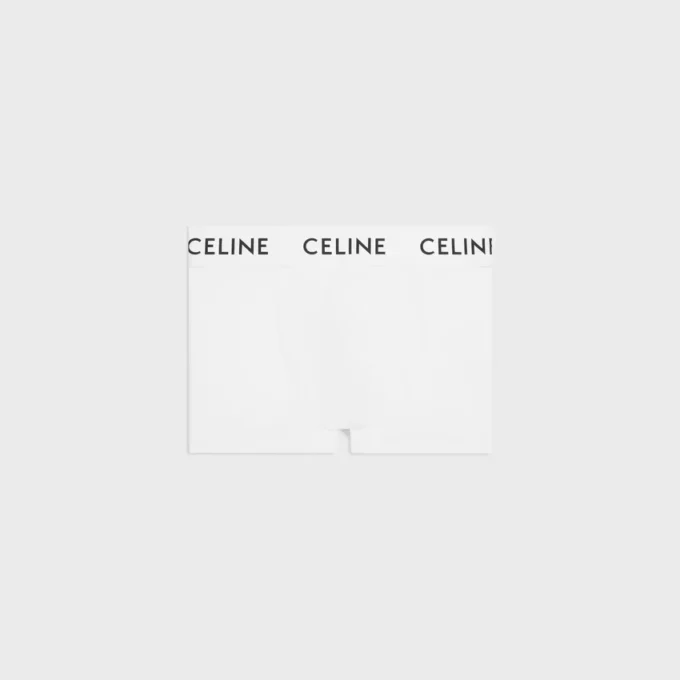 Boxers CELINE de jersey de algodón Boxers CELINE de jersey de algodón