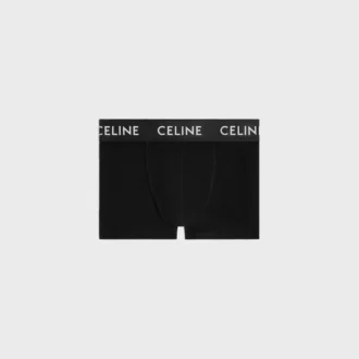 Boxers CELINE de jersey de algodón