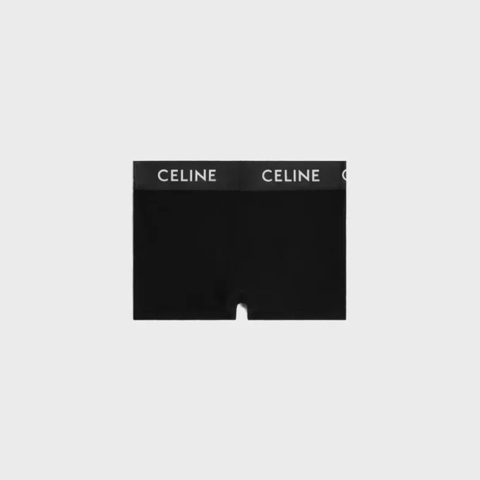 Boxers CELINE de jersey de algodón Boxers CELINE de jersey de algodón