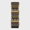 Bufanda de cachemira jacquard