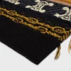 Bufanda de cachemira jacquard