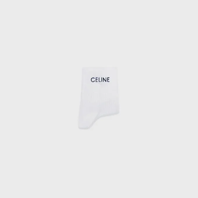 Calcetines CELINE de algodón Calcetines CELINE de algodón
