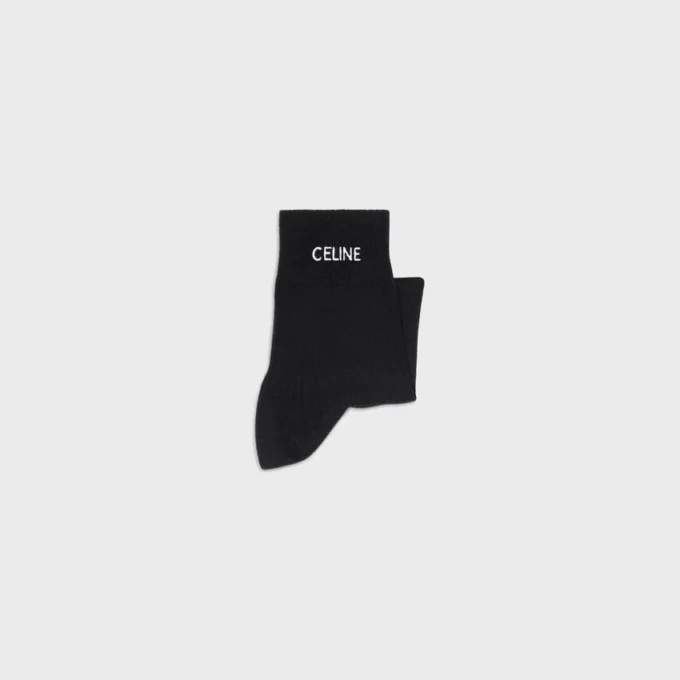 Calcetines CELINE de algodón Calcetines CELINE de algodón