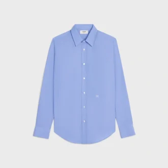 Camisa Classic de popelín de algodón