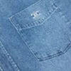 Camisa de denim de algodón Camisa de denim de algodón