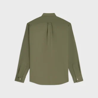 Camisa de lana