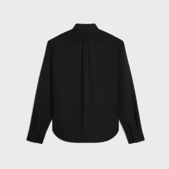 Camisa de lana