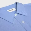 Camisa holgada de popelín de algodón
