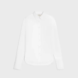 Camisa Jed en popelín de algodón