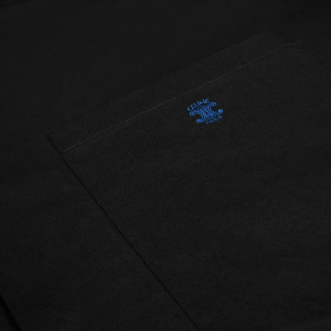 Camisa Scout en gabardina de algodón ligero