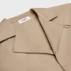Camisa Scout en gabardina de algodón ligero
