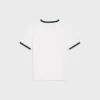 Camiseta CELINE Paris de jersey de algodón Camiseta CELINE Paris de jersey de algodón