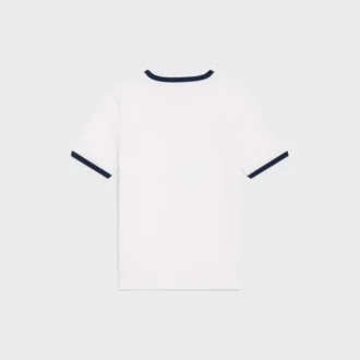 Camiseta CELINE Paris de jersey de algodón