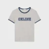 Camiseta CELINE Regular en jersey de algodón Camiseta CELINE Regular en jersey de algodón