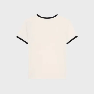 Camiseta CELINE Regular en jersey de algodón