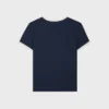 Camiseta CELINE Regular en jersey de algodón Camiseta CELINE Regular en jersey de algodón