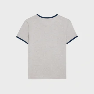 Camiseta CELINE Regular en jersey de algodón