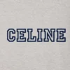 Camiseta CELINE Regular en jersey de algodón Camiseta CELINE Regular en jersey de algodón