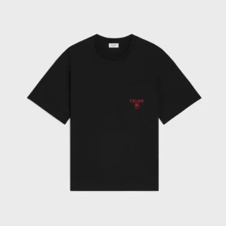 Camiseta de jersey de algodón
