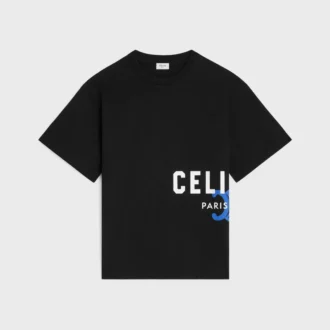 Camiseta de jersey de algodón