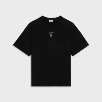 Camiseta de jersey de algodón