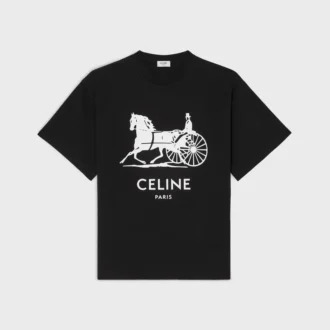 Camiseta de jersey de algodón