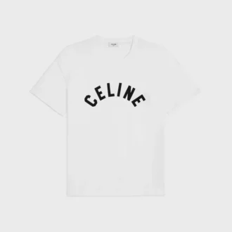 Camiseta de jersey de algodón