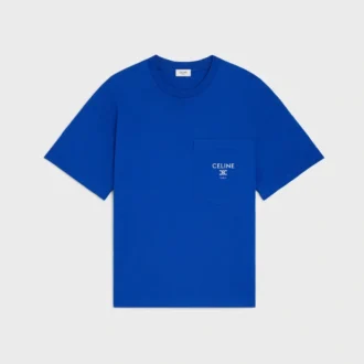 Camiseta de jersey de algodón