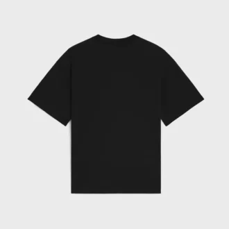 Camiseta de jersey de algodón