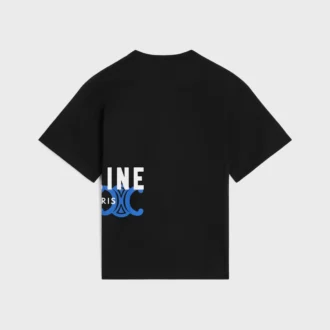 Camiseta de jersey de algodón