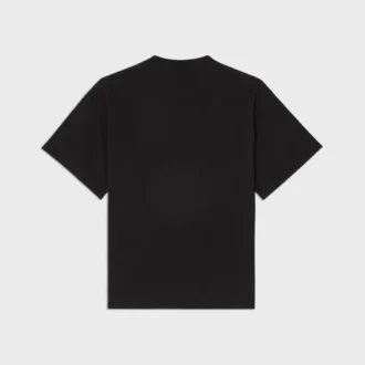 Camiseta de jersey de algodón