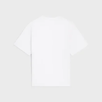 Camiseta de jersey de algodón