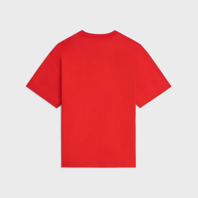 Camiseta de jersey de algodón Camiseta de jersey de algodón
