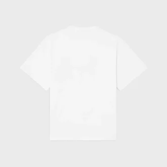 Camiseta de jersey de algodón